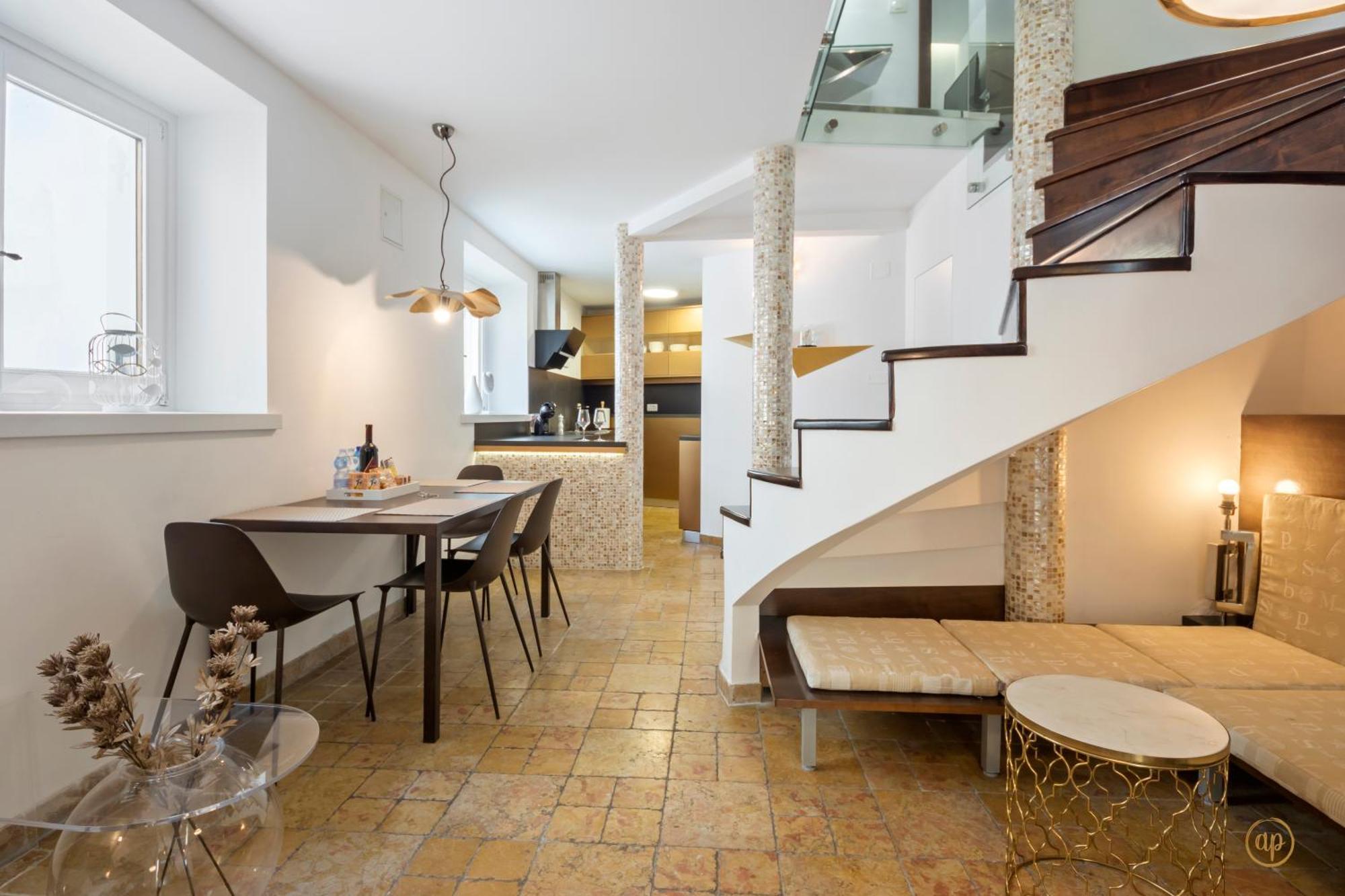 Nyaraló Casa Matteo Piran