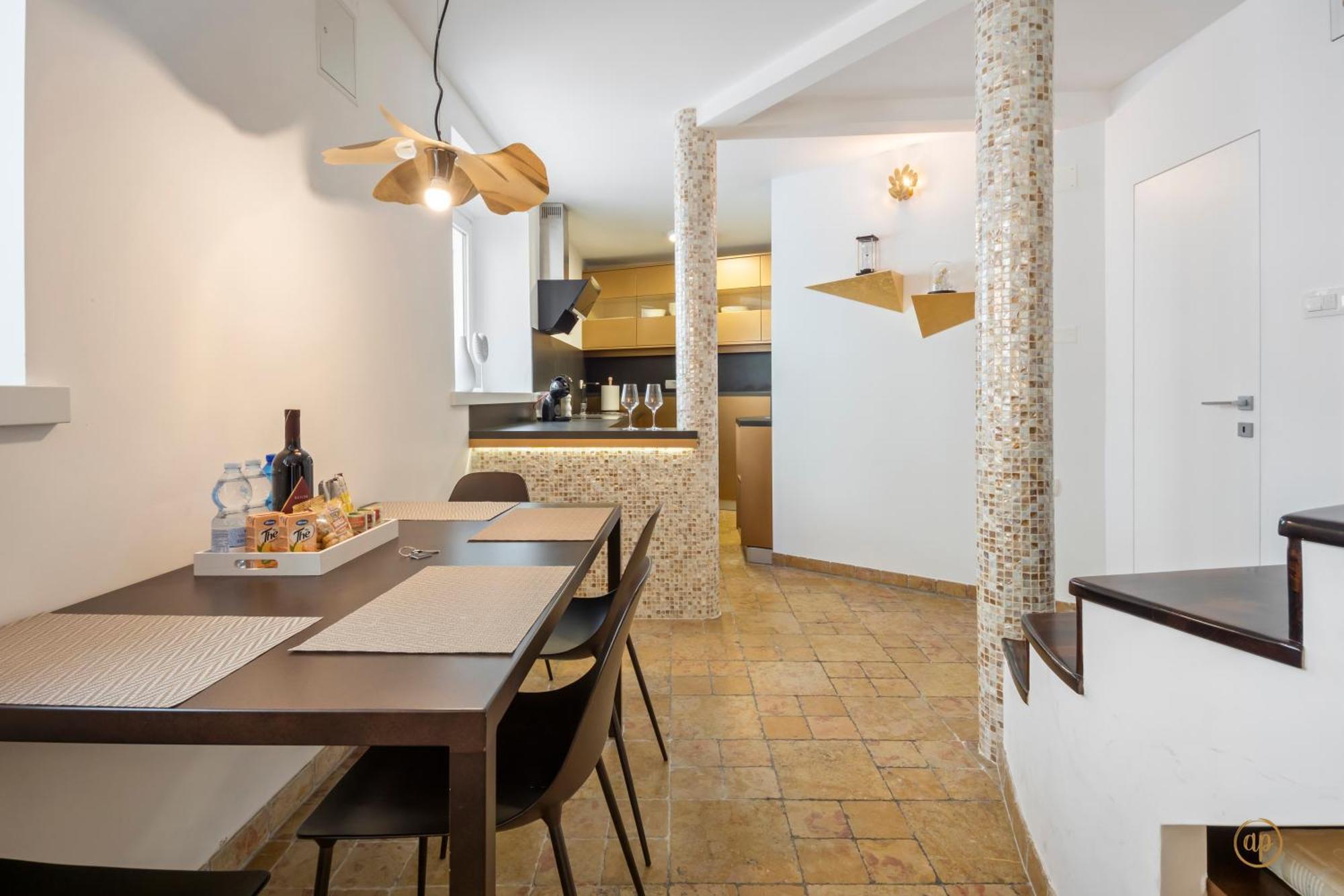 Hébergement de vacances Casa Matteo *
